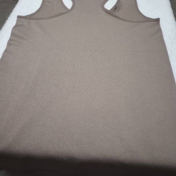Tank Top Size:OS Coffee color - Picture 7 of 7